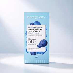 DOT & KEY BLUEBERRY HYDRATE BARRIER