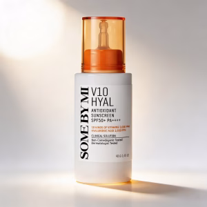 SOME BY MI V10 HYAL ANTIOXIDANT SUNSCREEN SPF 50+ PA++++ (40ML)