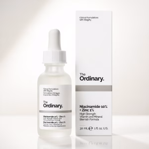THE ORDINARY NIACINAMIDE 10%+ZINC 1% SERUM 30ML