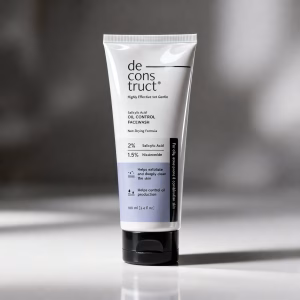 DECONSTRUCT SALICYLIC ACID OIL CONTROL FACEWASH