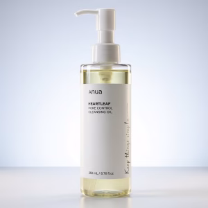 ANUA HEARTLEAF PORE CONTROL CLEANSING OIL