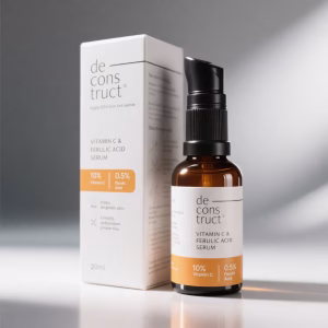 DECONSTRUCT VITAMIN C & FERULIC ACID SERUM - 20 ML