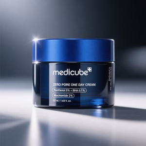 MEDICUBE ZERO PORE ONE DAY CREAM 50ML