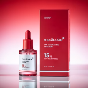 MEDICUBE TXA NIACINAMIDE 15 SERUM MEDICUBE