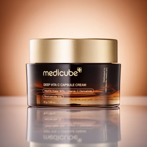 MEDICUBE DEEP VITA C CAPSULE CREAM 55G