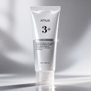 ANUA 3% CERAMIDE PANTHENOL MOISTURE BARRIER CREAM