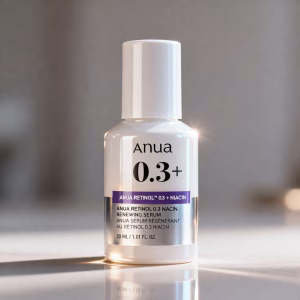ANUA RETINOL 0.3% + NIACIN RENEWING SERUM