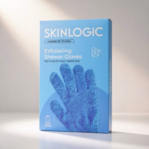 SKINLOGIC BATH AND BODY GLOVE