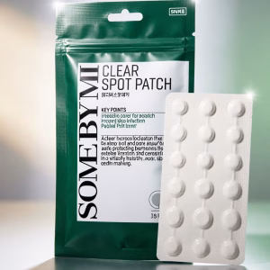 SOME BY MI 30DAYS MIRACLE CLEAR SPOT PATCH (18 PADS)