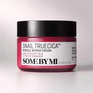 SOME BY MI SNAIL TRUECICA MIRACLE REPAIR CREAM