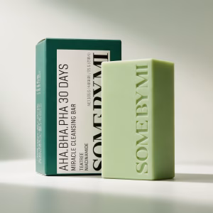 SOME BY MI AHA BHA PHA 30 DAYS MIRACLE CLEANSING BAR