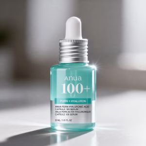 ANUA PDRN HYALURONIC ACID CAPSULE 100 SERUM