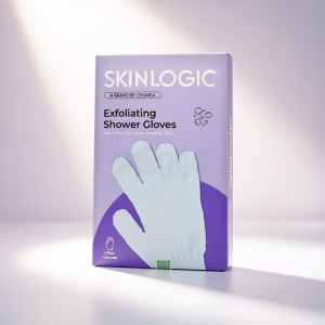 SKINLOGIC BATH AND BODY GLOVE