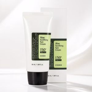 COSRX ALOE SOOTHING SUN CREAM 50ML