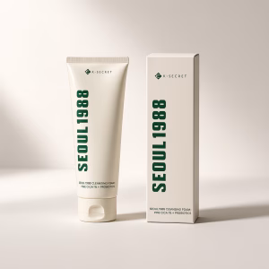 SEOUL 1988 PINE CICA AND PROBIOTICS CLEANSING FOAM 150ML