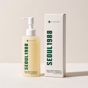 SEOUL 1988 PINE CICA AND PROBIOTICS CLEANSING OIL 200ML