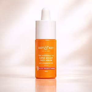 DOT & KEY 10% VITAMIN C+E AND 5% NIACINAMIDE SERUM 30ML