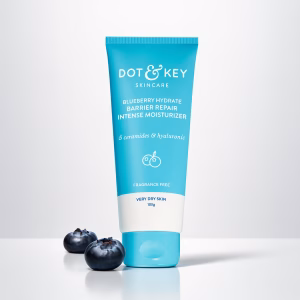 DOT & KEY BLUEBERRY HYDRATE BARRIER REPAIR INTENSE MOISTURIZER 100G