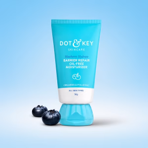 DOT & KEY BLUEBERRY HYDRATE BARRIER REPAIR OIL FREE MOISTURIZER 50G