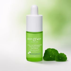 DOT & KEY CICA + 10% NIACINAMIDE FACE SERUM FOR OILY SKIN 30ML