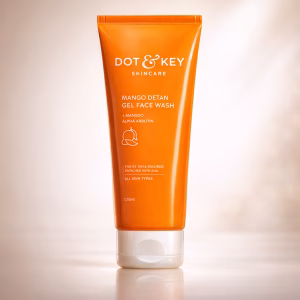 DOT & KEY MANGO DETAN GEL FACE WASH 100ML