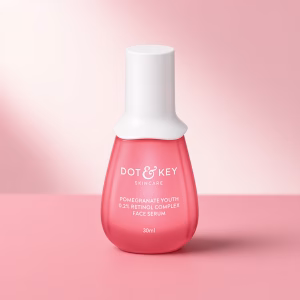 DOT & KEY POMEGRANATE YOUTH 0.2% RETINOL COMPLEX FACE SERUM 30ML