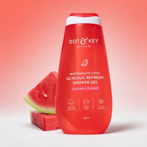 DOT & KEY WATERMELON COOL GLYCOLIC REFRESH SHOWER GEL 250ML