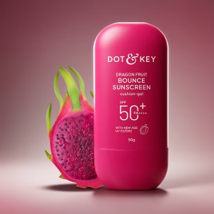 DOT AND KEY DRAGON FRUIT BOUNCE SUNSCREEN SPF 50+ PA+++ 50G