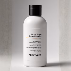 MINIMALIST MALEIC BOND REPAIR COMPLEX 3.5% HAIR SHAMPOO (100ML)