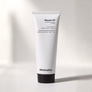 MINIMALIST MARULA OIL 5% MOISTURIZER (50G)