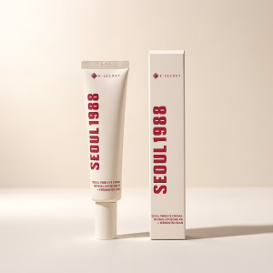 SEOUL 1988 EYE CREAM RETINAL LIPOSOME 4 PERCENT AND FERMENTED BEAN 30ML