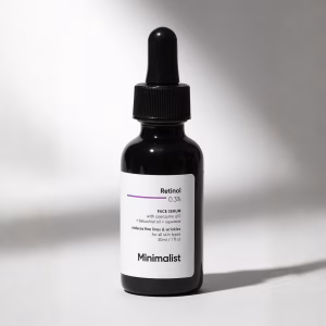 MINIMALIST RETINOL 0.3% + COQ10 SERUM (30ML)