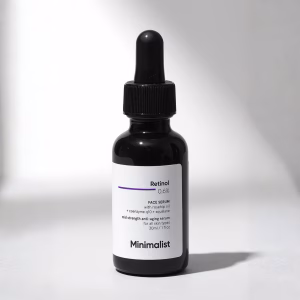 MINIMALIST RETINOL 0.6% IN SQUALANE (30ML)