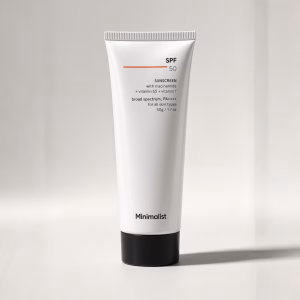 MINIMALIST SUNSCREEN SPF 50 PA++++ WITH MULTI-VITAMINS (50G)