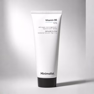 MINIMALIST VITAMIN B5 10% OIL-FREE MOISTURIZER (50G)