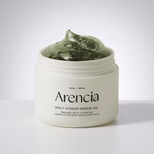 ARENCIA HOLY HYSSOP SERUM 30 - 50 G