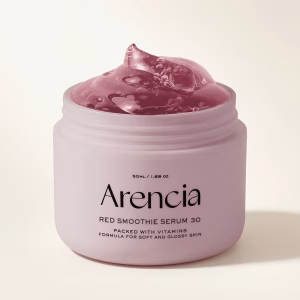 ARENCIA FRESH RED SMOOTHIE SERUM 30 - 50 G