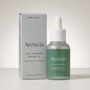 ARENCIA HOLY HYSSOP SERUM 12 30 ML