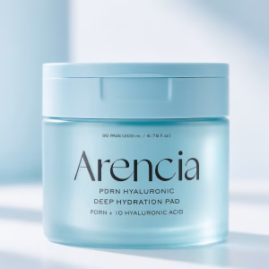 ARENCIA PDRN + HYALURONIC DEEP HYDRATION PAD 200 ML (90 EA)