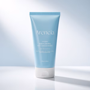 ARENCIA HYSSOP SEBUM CONTROL RICE CAKE CLEANSER - 150 G