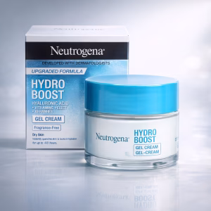 NEUTROGENA HYDRO BOOST GEL CREAM FOR EXTRA DRY SKIN - 50 ML