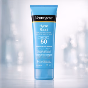 NEUTROGENA HYDRO BOOST SUNSCREEN SPF 50 88 ML