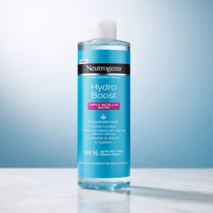 NEUTROGENA HYDRO BOOST TRIPLE MICELLAR WATER - 400 ML