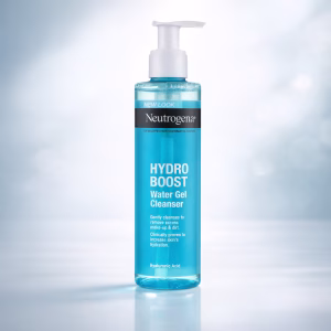 NEUTROGENA HYDRO BOOST WATER GEL CLEANSER 200 ML