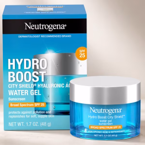 NEUTROGENA HYDRO BOOST WATER GEL WITH SPF 25 50ML