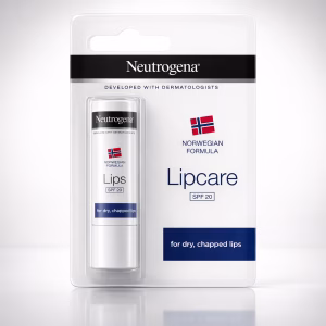 NEUTROGENA NORWEGIAN FORMULA LIPCARE SPF 20 - 4.8 G
