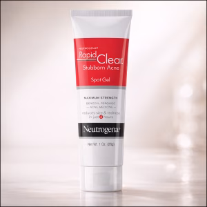 NEUTROGENA RAPID CLEAR STUBBORN ACNE SPOT GEL 28 G