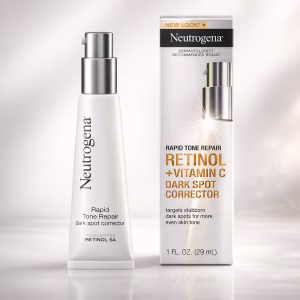 NEUTROGENA RAPID TONE REPAIR RETINOL + VITAMIN C DARK SPOT CORRECTOR - 29 ML