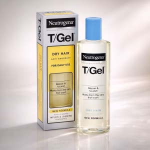 NEUTROGENA TGEL ANTI DANDRUFF SHAMPO FOR DRY HAIR - 150 ML