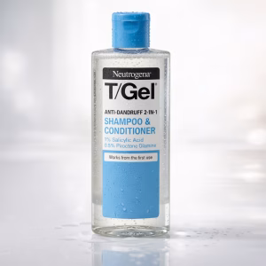 NEUTROGENA TGEL ANTI-DANDRUFF 2-IN-1 SHAMPOO & CONDITIONER - 250 ML